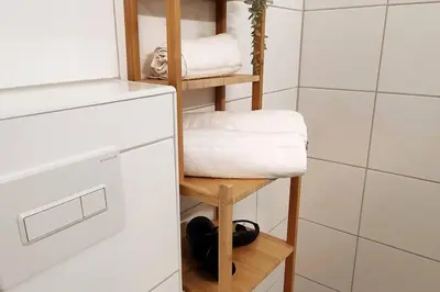 Grundriss der Unterkunft Penthouse mit einzigartigem Blick über Essen