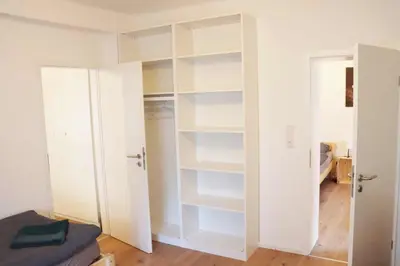 Grundriss der Unterkunft cozy 3-room Apartment