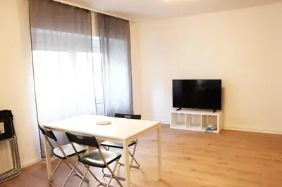 TV/Unterhaltungsangebot in der Unterkunft cozy 3-room Apartment