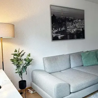 beautiful 2-room Apartment
