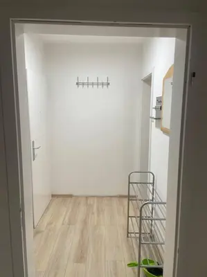 Grundriss der Unterkunft Große Apartment mit kostenlosen Parkplätze AVD 2