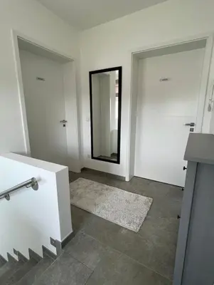 Grundriss der Unterkunft Privatzimmer Steinmetz in Reken