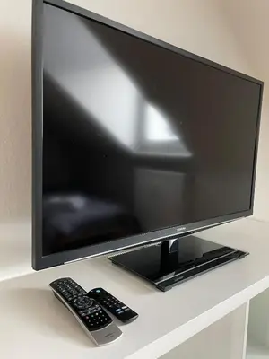 TV/Unterhaltungsangebot in der Unterkunft SANO - Hagen - Eckesey