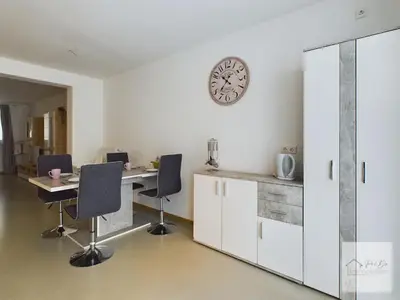 Küche/Küchenzeile in der Unterkunft Sonnenschein Appartement in Wuppertal
