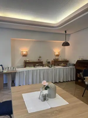 Grundriss der Unterkunft Hotel Breuer