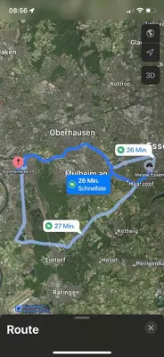 Grundriss der Unterkunft *City, Nähe Hbf, Kingsizebetten, Fitnessecke*