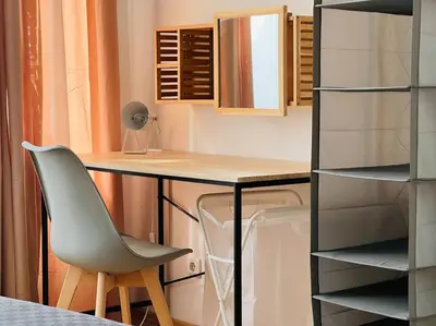 Grundriss der Unterkunft Zentrales großzügiges Apartment mit Dachterrasse!