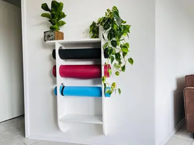 Grundriss der Unterkunft Zentrales großzügiges Apartment mit Dachterrasse!