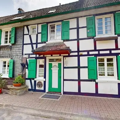 Haan-Ferienwohnung
