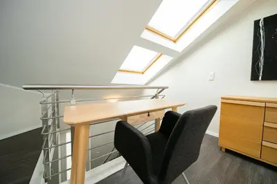 TV/Unterhaltungsangebot in der Unterkunft Favorite Stays -Suite and More - Altstadt