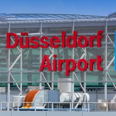 Apartment Düsseldorf-Lohausen