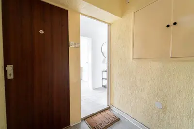 Grundriss der Unterkunft Charmante Stadtwohnung
