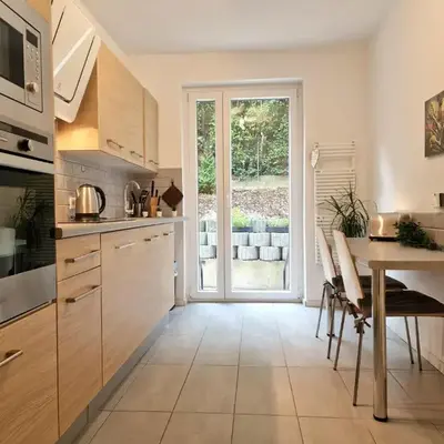 Modern Central Apartments near Hbf & Messe Essen