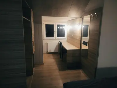 Grundriss der Unterkunft City Apartments Essen