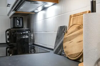 Grundriss der Unterkunft FeWo Phönixhütte am Baldeneysee in Kupferdreh