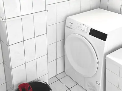 Grundriss der Unterkunft VAZ Apartments Haus Walsum Modernes Monteur- & Team-Base WLAN, Küche