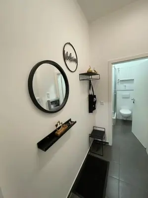 Grundriss der Unterkunft Apartment am Grünen Ring