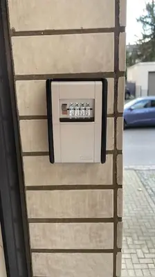 Grundriss der Unterkunft Apartment am Grünen Ring