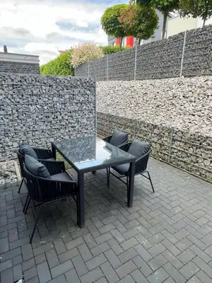 Grundriss der Unterkunft Luxuswohnung direkt am Phönixsee