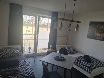 Grundriss der Unterkunft PS-Projektentwicklung