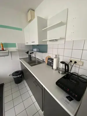Grundriss der Unterkunft PS-Projektentwicklung