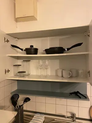 Grundriss der Unterkunft PS-Projektentwicklung