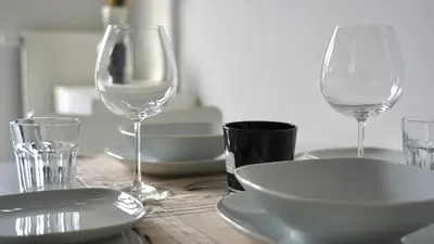 Getränke in der Unterkunft Hotel Fewotal & Luxury 5 - nähe Messe Düsseldorf & Köln