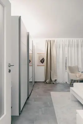 Grundriss der Unterkunft Soulplace Studioapartment Gelsenkirchen