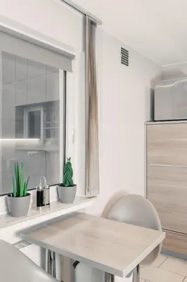 Grundriss der Unterkunft Soulplace Studioapartment Gelsenkirchen