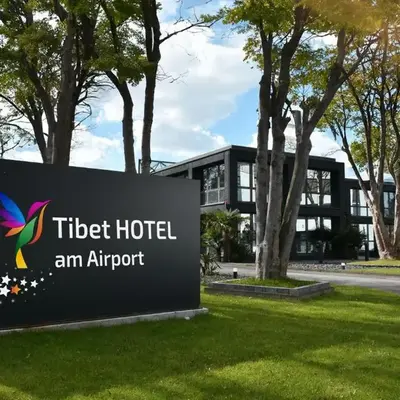 TIBET HOTEL am Airport Düsseldorf-Ratingen