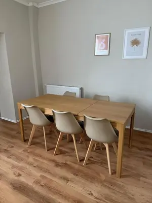 Grundriss der Unterkunft Gemütliche 93m² Wohlfühlfläche mit Ausblick zum Weltkulturerbe!
