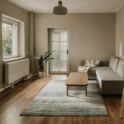 Gemütliche 93m² Wohlfühlfläche mit Ausblick zum Weltkulturerbe!