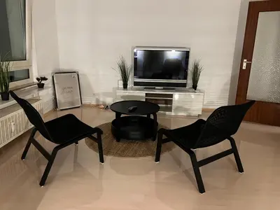 TV/Unterhaltungsangebot in der Unterkunft A&V Apartments Sweet Home