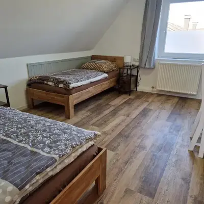 Pension Moers am Geleucht