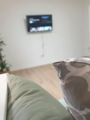 TV/Unterhaltungsangebot in der Unterkunft Studio Apartments in Ruhrgebiet