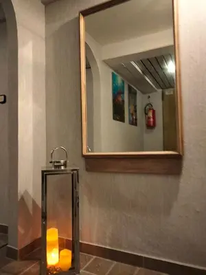 Grundriss der Unterkunft Ferienwohnung CoCo