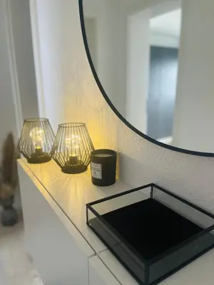 Grundriss der Unterkunft Ferienwohnung am Hengsteysee