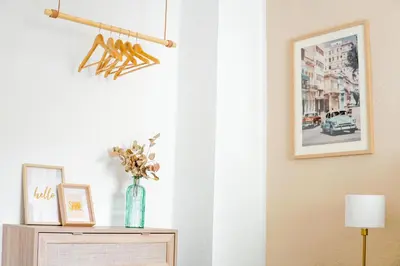 Grundriss der Unterkunft HOMEFY - Come Together Apartment