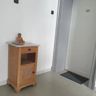 Grundriss der Unterkunft Das Düsselapartment