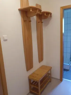 Grundriss der Unterkunft City-Apartment Lüdenscheid