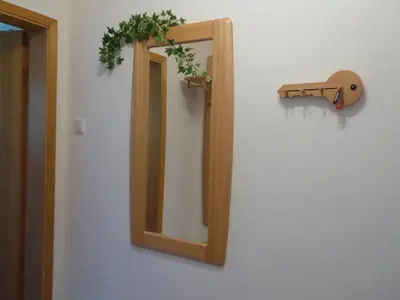 Grundriss der Unterkunft City-Apartment Lüdenscheid