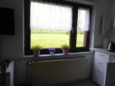 TV/Unterhaltungsangebot in der Unterkunft City-Apartment Lüdenscheid