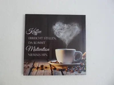 Kaffee-/Teezubehör in der Unterkunft City-Apartment Lüdenscheid