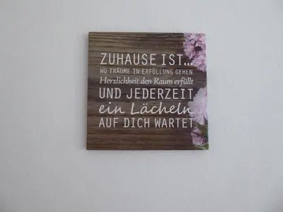 Grundriss der Unterkunft City-Apartment Lüdenscheid