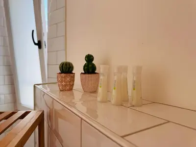 Grundriss der Unterkunft Klassen Stay - Design Apartments - Zentral und 4km zur Messe