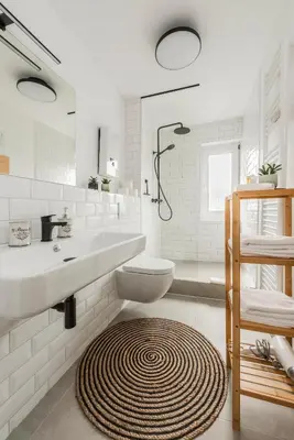Ein Badezimmer in der Unterkunft Klassen Stay - Design Apartments - Zentral und 4km zur Messe