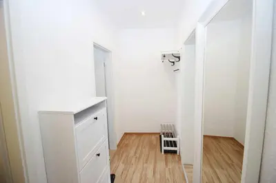 Grundriss der Unterkunft Apartment with terrace in Wuppertal