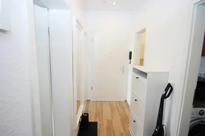 Grundriss der Unterkunft Apartment with terrace in Wuppertal
