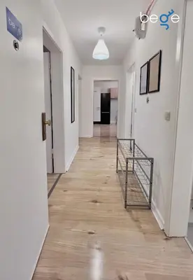 Grundriss der Unterkunft BEGE APARTMENTS Corporate Stay