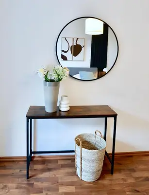Grundriss der Unterkunft SABE APARTMENT: BALCONY + FREE PARKING + NETFLIX
